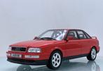 1:18 Audi 80 Quattro Competitie uit 1994 Ottomobile NIEUW, Hobby en Vrije tijd, Modelauto's | 1:18, Nieuw, OttOMobile, Ophalen of Verzenden