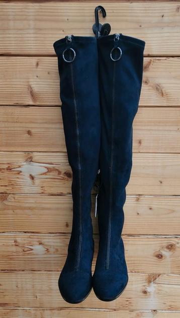ZARA overknee laarzen mt. 39  beschikbaar voor biedingen