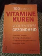 Jean Louis Pasteur - 100 super vitaminekuren, J.L. Pasteur, Ophalen of Verzenden, Zo goed als nieuw