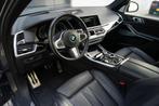 BMW X5 xDrive45e M Sport Dravitgrau B&W 22' Merino Swarovski, Automaat, Gebruikt, Leder, Vierwielaandrijving