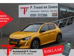 Peugeot 208 1.2 PureTech Allure GT Line/LED/Parkeersensoren, Auto's, Peugeot, 47 €/maand, Te koop, Geïmporteerd, 5 stoelen