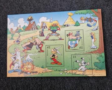 Vel Asterix en Obelix  postzegels, postfris. 2015 beschikbaar voor biedingen