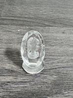 Kristallen Beeldje met Vrouwenprofiel (5 cm), Ophalen of Verzenden