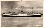 Vlissingen - Breskens Prov. Veerboot # 909, Verzamelen, Ansichtkaarten | Nederland, Verzenden, 1940 tot 1960, Gelopen, Zeeland