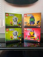 Lego brickheadz 40270, 40272, 40380, Kinderen en Baby's, Speelgoed | Duplo en Lego, Ophalen of Verzenden, Zo goed als nieuw
