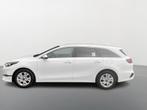 Kia Ceed SW 1.5 T-GDi DynamicLine MY25 Handgeschakeld, Auto's, Voorwielaandrijving, Stof, Euro 6, Wit