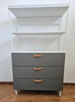 Speelgoedkast IKEA met drie laden, Ophalen, Kast, 105 cm of meer, Zo goed als nieuw