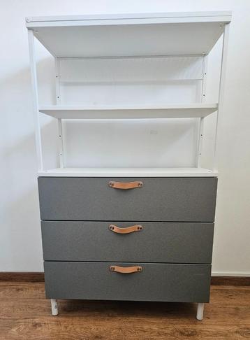 Speelgoedkast IKEA met drie laden beschikbaar voor biedingen