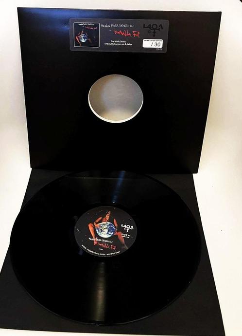 Prince -The War PROMO EDITION VInyl, Cd's en Dvd's, Vinyl | Pop, Nieuw in verpakking, 1980 tot 2000, 12 inch, Verzenden
