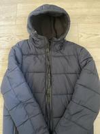 Superdry Sports Puffer Blauwe Jas, Kleding | Heren, Ophalen of Verzenden, Zo goed als nieuw, Superdry, Maat 48/50 (M)