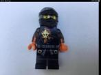 Te koop Lego Ninjago poppetje njo262 Cole RX, Ophalen of Verzenden, Lego, Zo goed als nieuw, Losse stenen