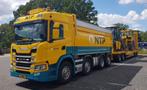 WSI SCANIA kipper + aanhanger NTP NIEUW TE RESEVEREN, Nieuw, Ophalen of Verzenden, Bus of Vrachtwagen, Overig
