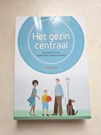 Het gezin centraal Arjan Bolt, Ophalen of Verzenden, Zo goed als nieuw, HBO