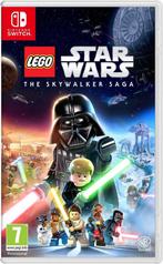 LEGO Star Wars: The Skywalker Saga - Nintendo Switch, Avontuur en Actie, 1 speler, Nieuw, Eén computer