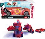 Nieuw Transformers Sideswipe met Licht en Geluid, Overige generaties, Ophalen of Verzenden, Nieuw, Autobots
