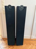 Mordaunt short (England) speakers, Ophalen of Verzenden, Zo goed als nieuw, Front, Rear of Stereo speakers, Overige merken