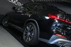 BMW X4 XDrive30i M Sport / PANODAK / KEYLESS / HUD / CAMERA, Automaat, 1998 cc, Gebruikt, Zwart