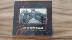 De Heerenwal, bruggen en gekromde ruggen. Heerenveen., Boeken, Geschiedenis | Stad en Regio, Ophalen of Verzenden, Zo goed als nieuw