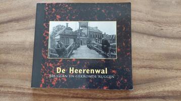 De Heerenwal, bruggen en gekromde ruggen. Heerenveen. beschikbaar voor biedingen