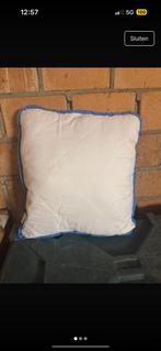 2 microvezel binnenkussens 50x50, Ophalen of Verzenden, Zo goed als nieuw, Vierkant