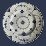 Johnson Bros England Blue Denmark antiek diner bord 25,5 cm, Antiek en Kunst, Antiek | Servies los, Ophalen of Verzenden