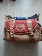 Vintage Golf by Vanguard Schoudertas, Ophalen of Verzenden, Gebruikt, Bruin, Schoudertasje