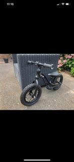 Loopfiets balance bike sport, Ophalen, Zo goed als nieuw, Staal, Minder dan 16 inch