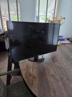 Samsung UE32F4000AW 32 inch TV: z.g.a.n.!, Ophalen, Zo goed als nieuw, 50 Hz, Samsung