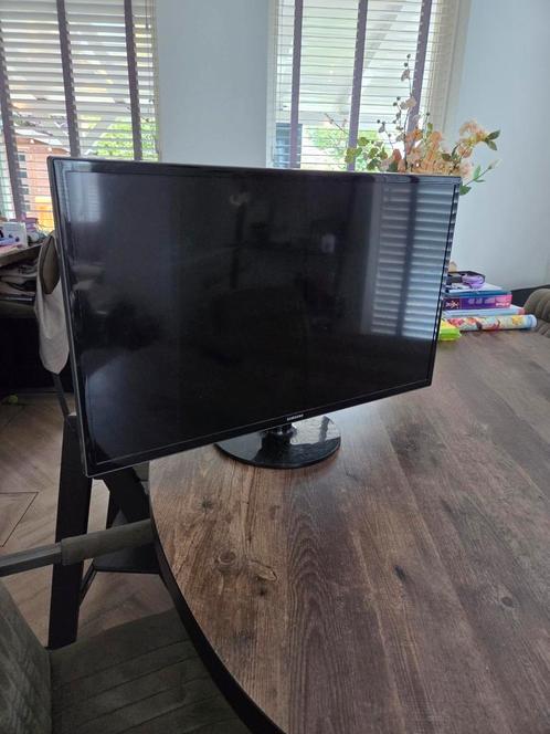 Samsung UE32F4000AW 32 inch TV: z.g.a.n.!, Audio, Tv en Foto, Televisies, Zo goed als nieuw, Samsung, 50 Hz, Ophalen