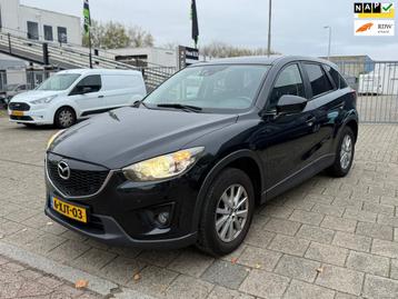Mazda CX-5 2.2D Skylease+ Limited Ediition 2WD beschikbaar voor biedingen