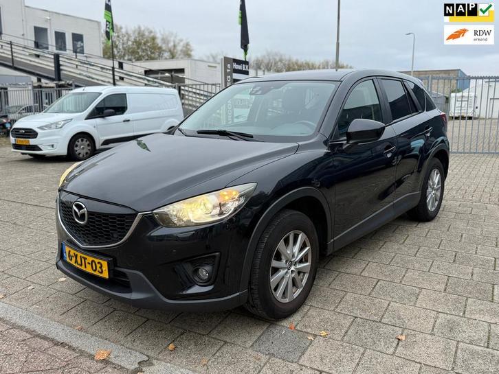 Mazda CX-5 2.2D Skylease+ Limited Ediition 2WD, Auto's, Mazda, Bedrijf, Te koop, CX-5, ABS, Airbags, Airconditioning, Bochtverlichting