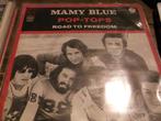 pop tops Mamy blue 281, Gebruikt, 7 inch, Single, Ophalen of Verzenden