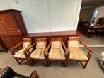Schuitema decoforma eetkamerstoelen “Susan”, Ophalen of Verzenden, Zo goed als nieuw