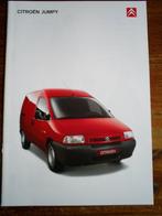 Citroen Jumpy [ 2 / 2002 ], Verzenden, Zo goed als nieuw, Citroën