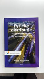 M.J. Ploos van Amstel - Fysieke distributie, Ophalen of Verzenden, Zo goed als nieuw, M.J. Ploos van Amstel; Walter Ploos van Amstel; Ad van Goor
