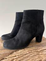 Zwarte Di Capolavori Laarsjes - Maat 39 nubuck, Kleding | Dames, Zwart, Ophalen of Verzenden, Gedragen, Di capolavori