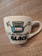 Blond Amsterdam Koffiekopje, Huis en Inrichting, Ophalen, Zo goed als nieuw, Keramiek, Kop(pen) en/of Schotel(s)
