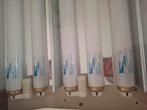 24 zonnebank lampen voor Hapro Sapphire dubbelz. Werken goed, Huis en Inrichting, Ophalen of Verzenden, Gebruikt
