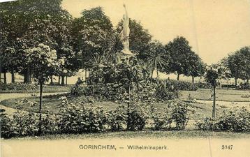(381-030-015) Gorinchem Wilhelminapark beschikbaar voor biedingen