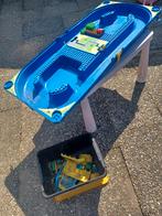 Waterspeelbaan boot met duplo, Ophalen of Verzenden, Zo goed als nieuw