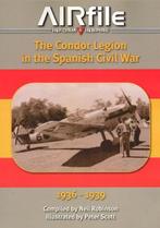 Airfile The Legion Condor in the Spanish Civil War (schema's, Verzenden, Nieuw, Vliegtuig, Overige merken