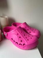 Crocs roze dames 41/42, Ophalen of Verzenden, Zo goed als nieuw, Crocs, Roze