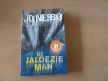 Jo Nesbo - De jaloezie man en Het pantserhart beschikbaar voor biedingen