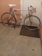 Retro Peugeot racefiets 12 versnelling 61 cm frame, Fietsen en Brommers, Fietsen | Racefietsen, 28 inch, Gebruikt, 61 tot 65 cm