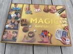 Goocheldoos MAGIC Gold edition, Hobby en Vrije tijd, Gezelschapsspellen | Bordspellen, Een of twee spelers, Ophalen of Verzenden