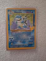 Blastoise pokemonkaart te koop, Ophalen, Zo goed als nieuw, Losse kaart