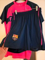 Barcalona pak!, Maat M, Ophalen of Verzenden, Zo goed als nieuw, Trainingspak