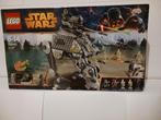 LEGO Star Wars AT-AP Walker 75043, Ophalen of Verzenden, Zo goed als nieuw, Complete set, Lego