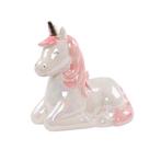 Spaarpot Eenhoorn Sass Belle, Overige typen, Nieuw, Ophalen of Verzenden, Tintagel House 92 Albert Embankment