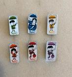 speldjes Venz hagelslag , Verzamelen, Speldjes, Pins en Buttons, Verzenden, Gebruikt, Overige onderwerpen